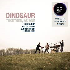 DINOSAUR - TOGETHER, AS ONE (JAZZ)