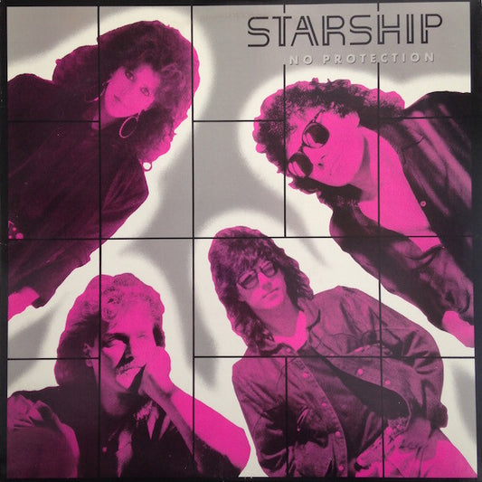 STARSHIP - NO PROTECTION - VINYL