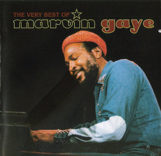 MARVIN GAYE - THE VERY BEST OF 2XCD - CD