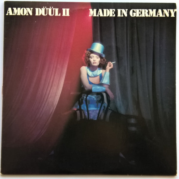 AMON DÜÜL II - MADE IN GERMANY