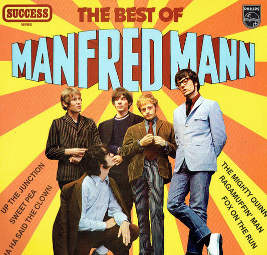 MANFRED MANN'S EARTH BAND - CHANCE - VINYL