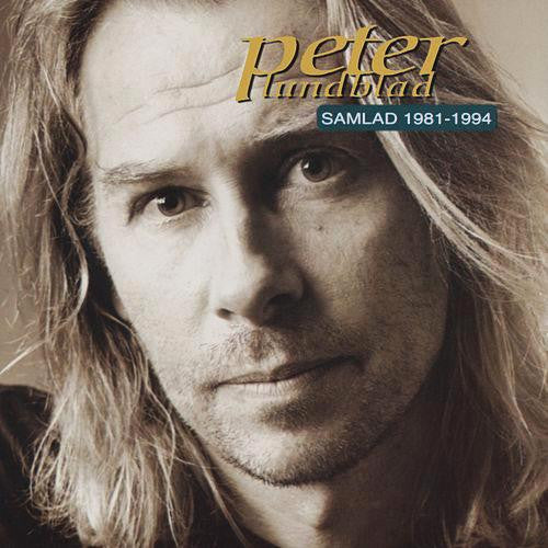 PETER LUNDBLAD - SAMLAD 1981-1994 - CD