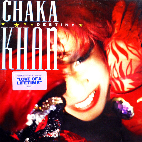Chaka Khan - Destiny - Vinyl