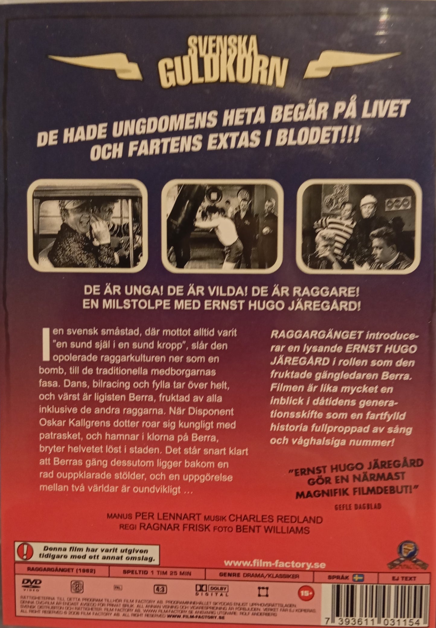 RAGGARGÄNGET / SWEDISH PUNKS