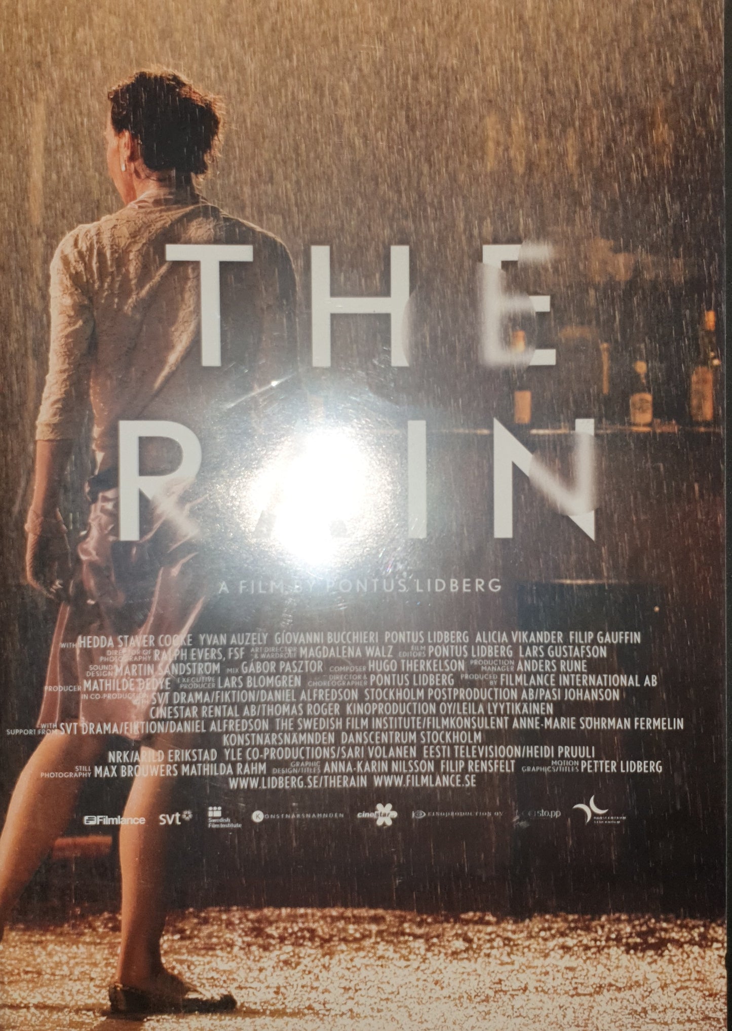 THE RAIN