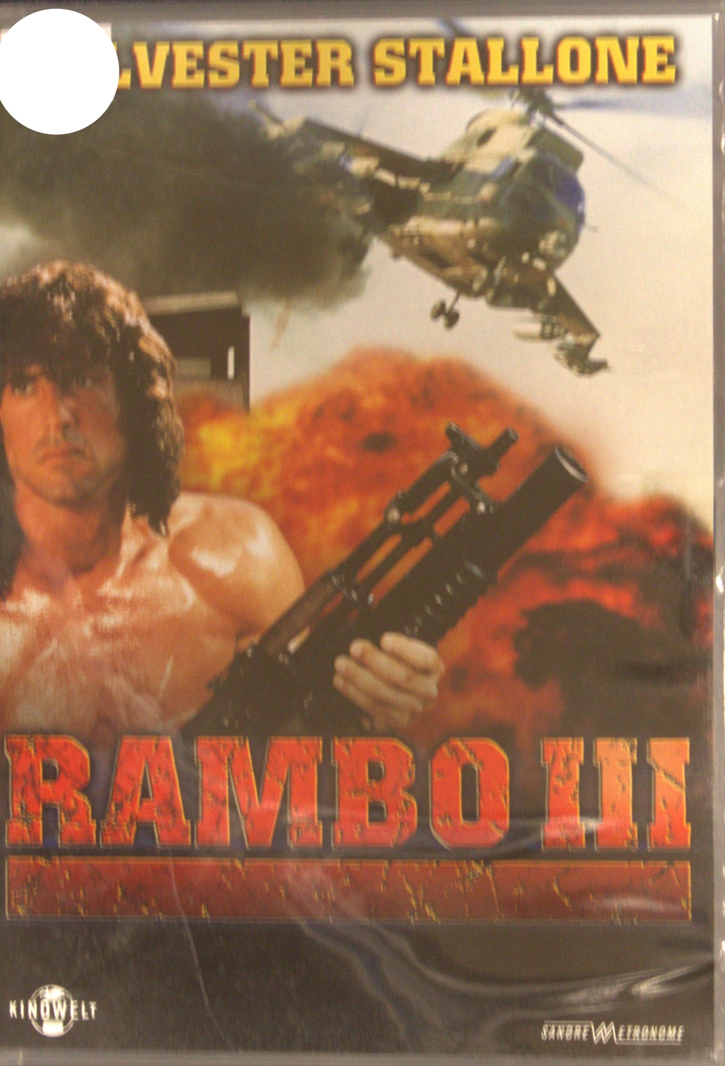 RAMBO III