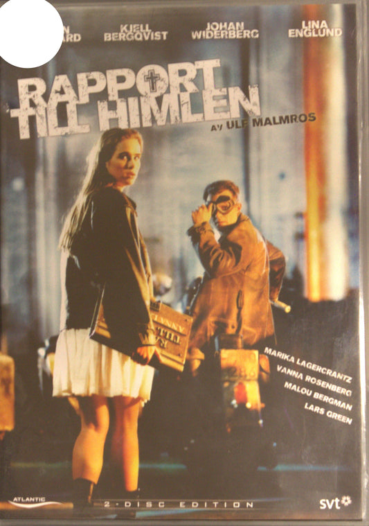 RAPPORT TILL HIMLEN - DVD