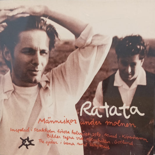RATATA - MÄNNISKOR UNDER MOLNEN