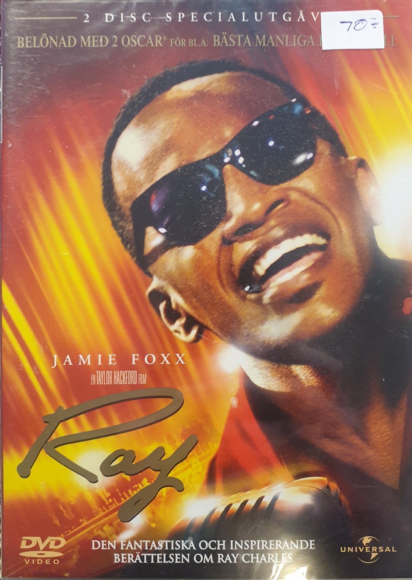 RAY - 2 DISC SPECIALUTGÅVA