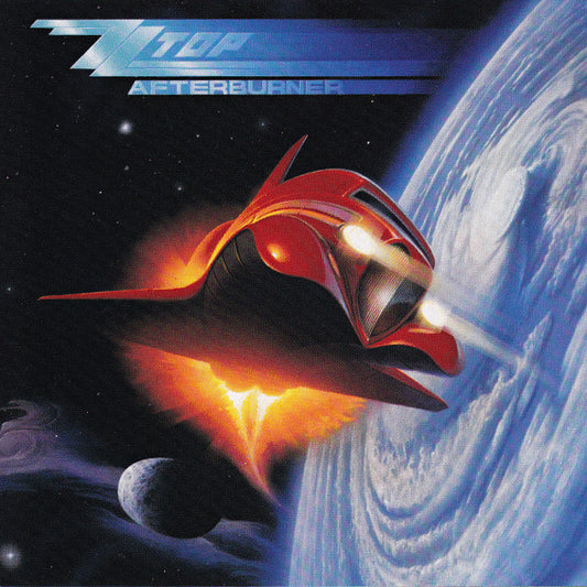 ZZ TOP - AFTERBURNER