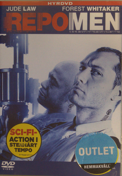 REPO MEN