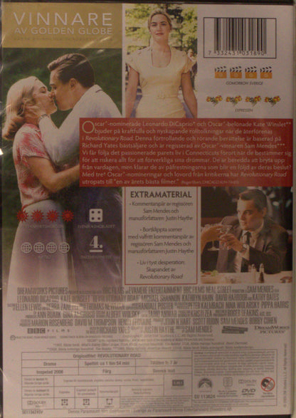 REVOLUTIONARY ROAD