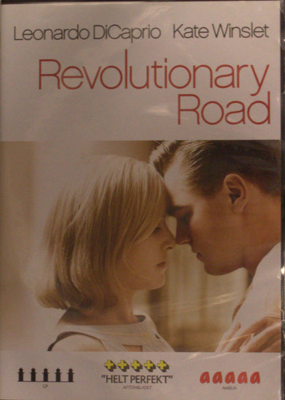 REVOLUTIONARY ROAD