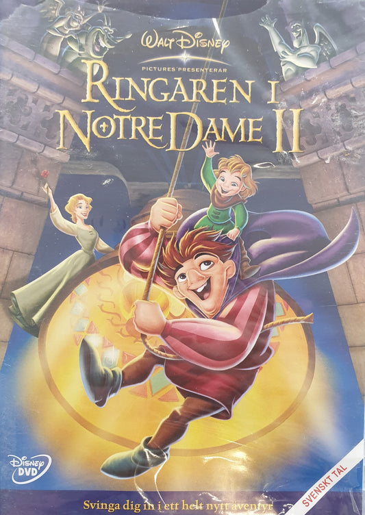RINGAREN I NOTRE DAME II / THE HUNCHBACK OF NOTRE DAME II
