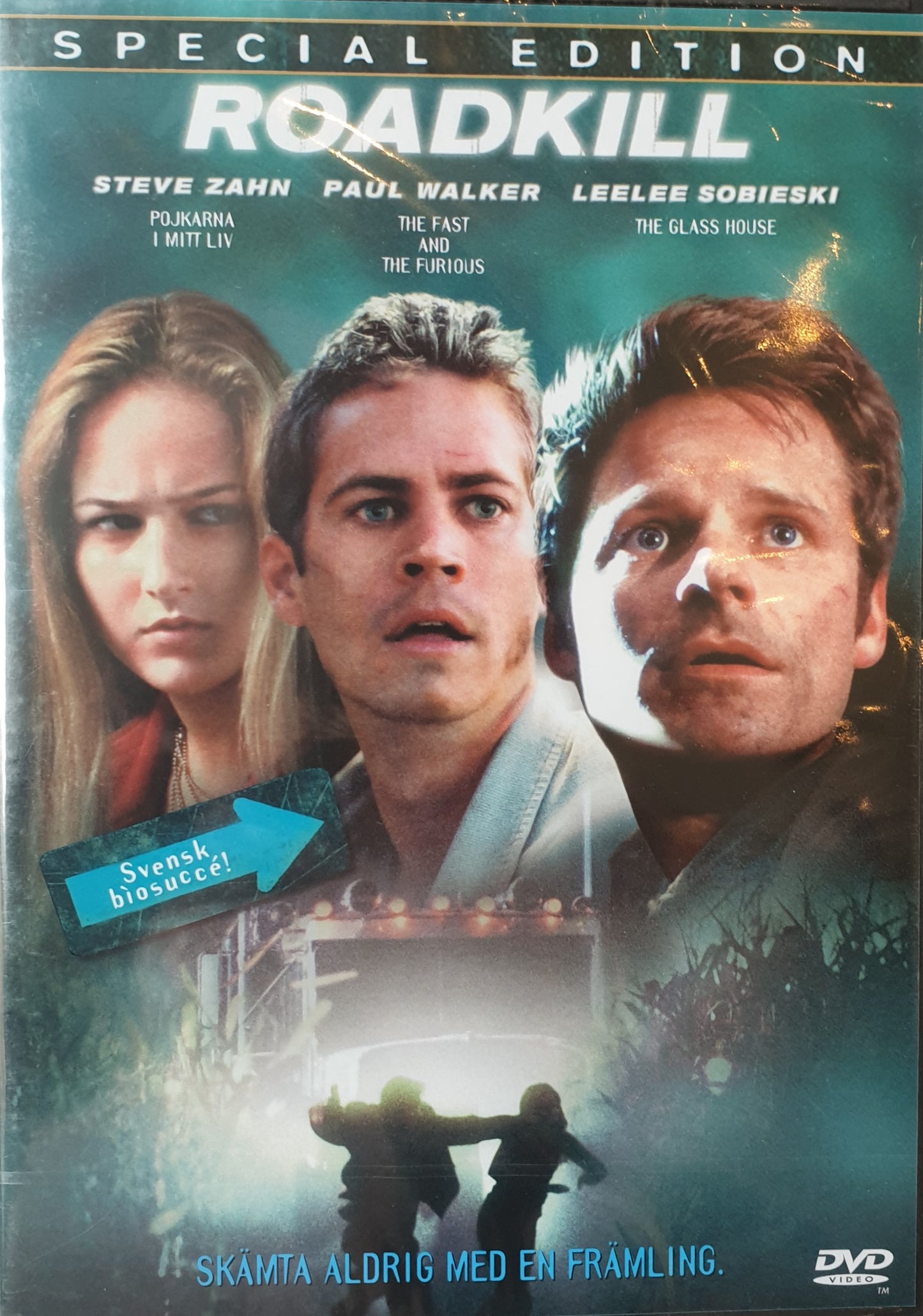 ROADKILL / JOY RIDE - SPECIAL EDITION