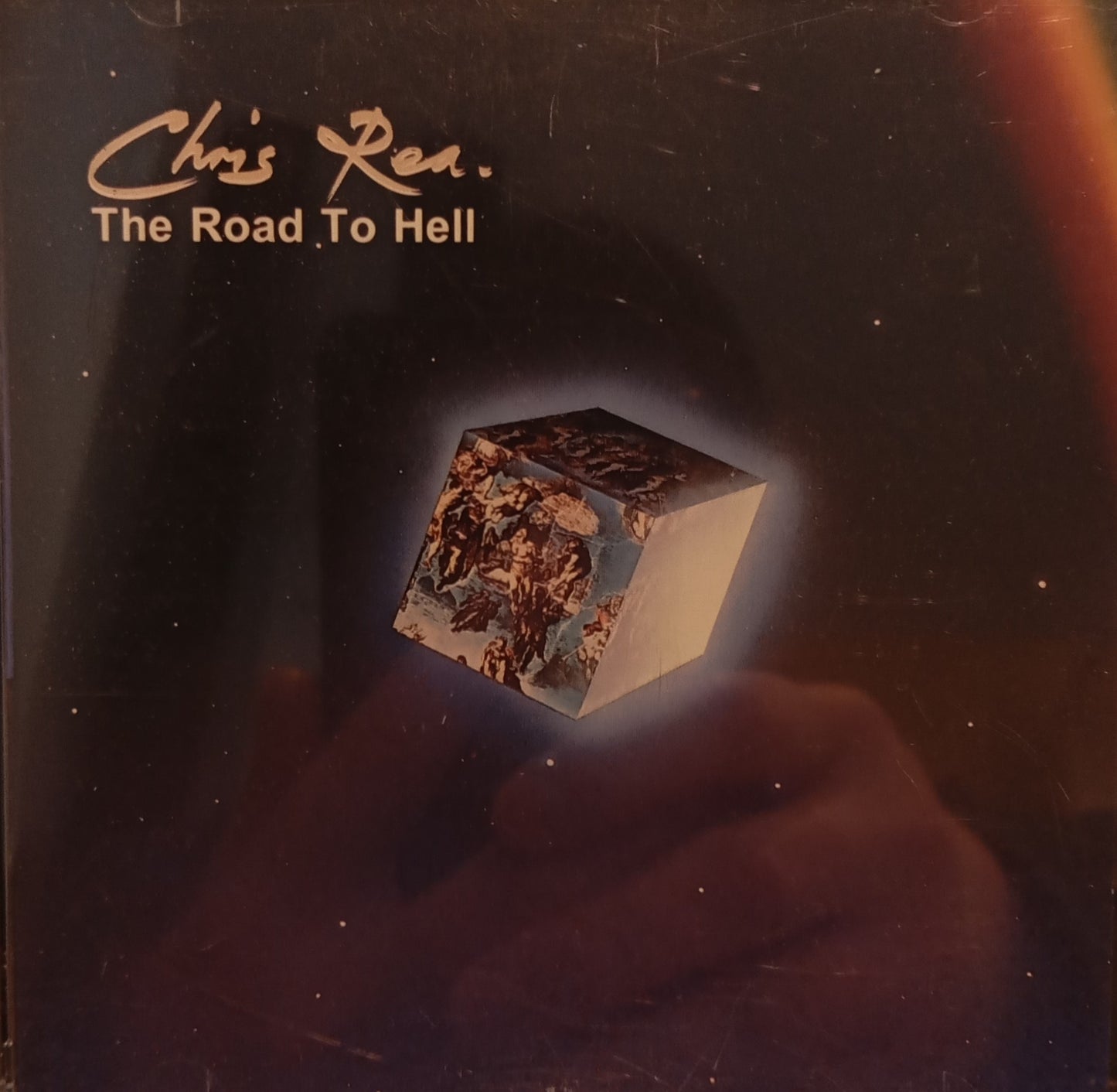 CHRIS REA - THE ROAD TO HELL