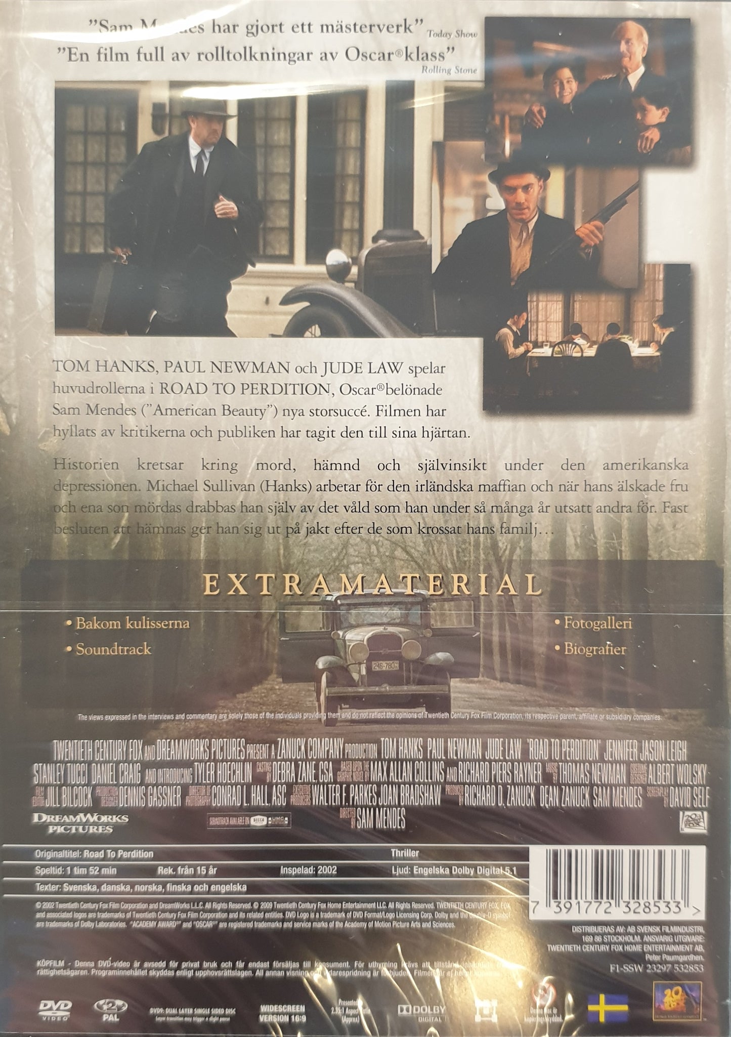 ROAD TO PERDITION