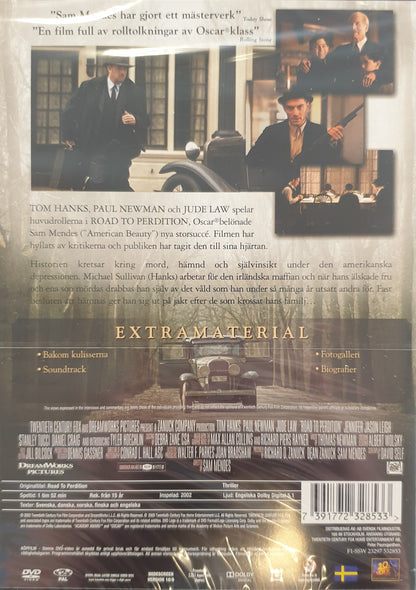 ROAD TO PERDITION