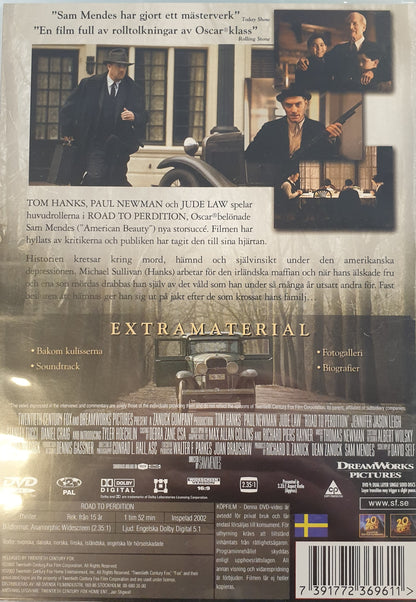 ROAD TO PERDITION