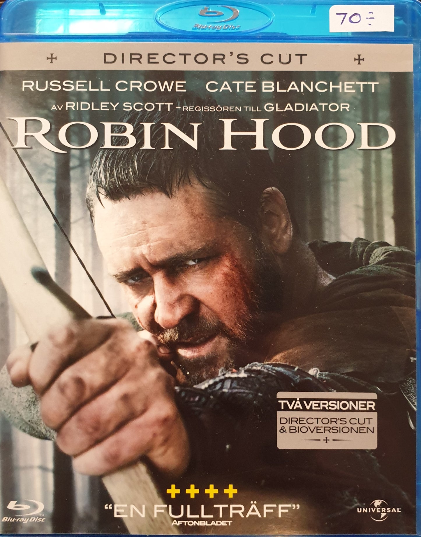 ROBIN HOOD - DIRECTOR'S CUT