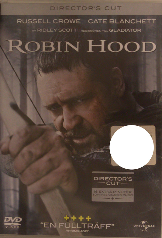 ROBIN HOOD - DIRECTOR'S CUT