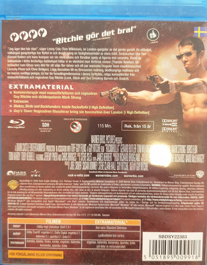 ROCKNROLLA
