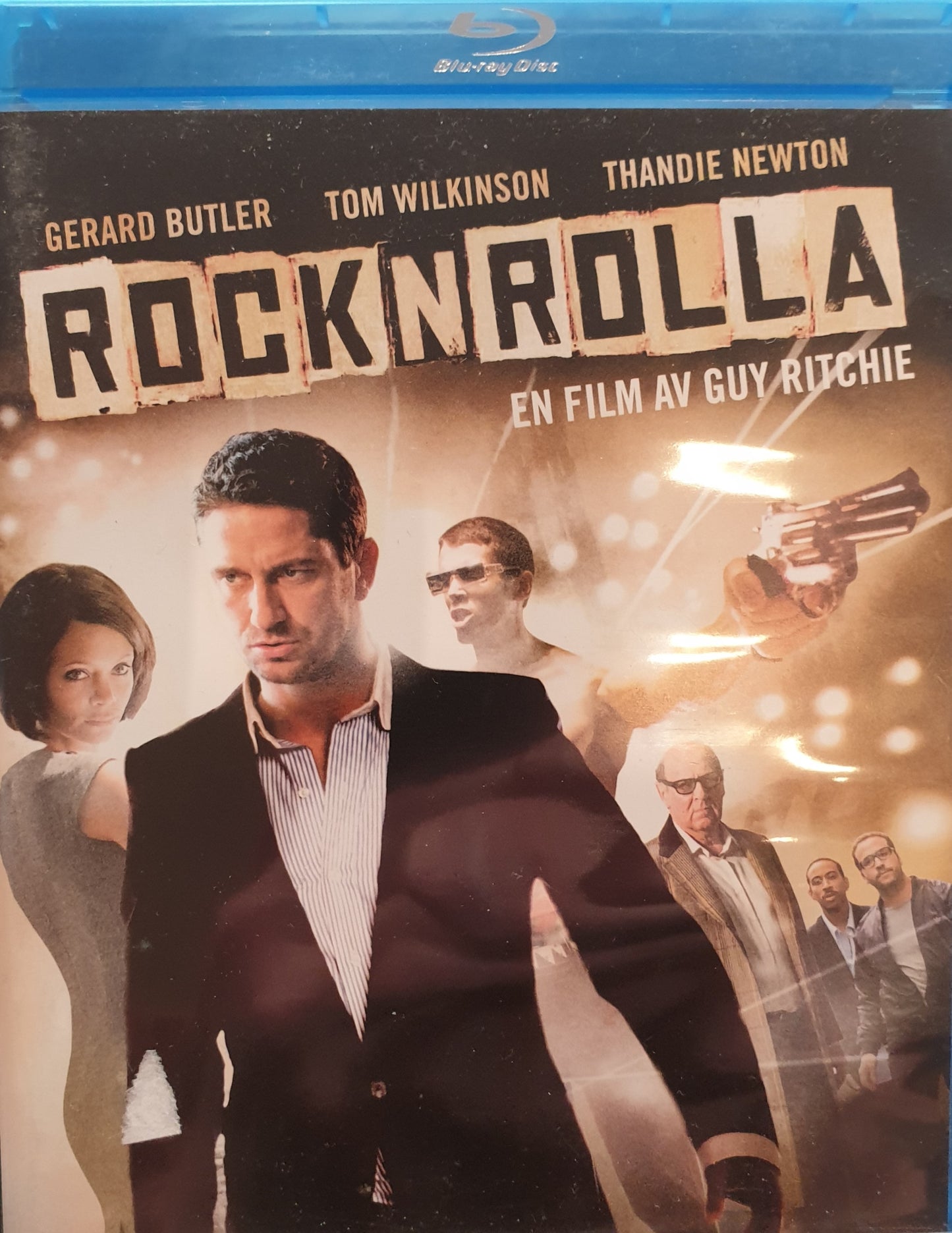 ROCKNROLLA