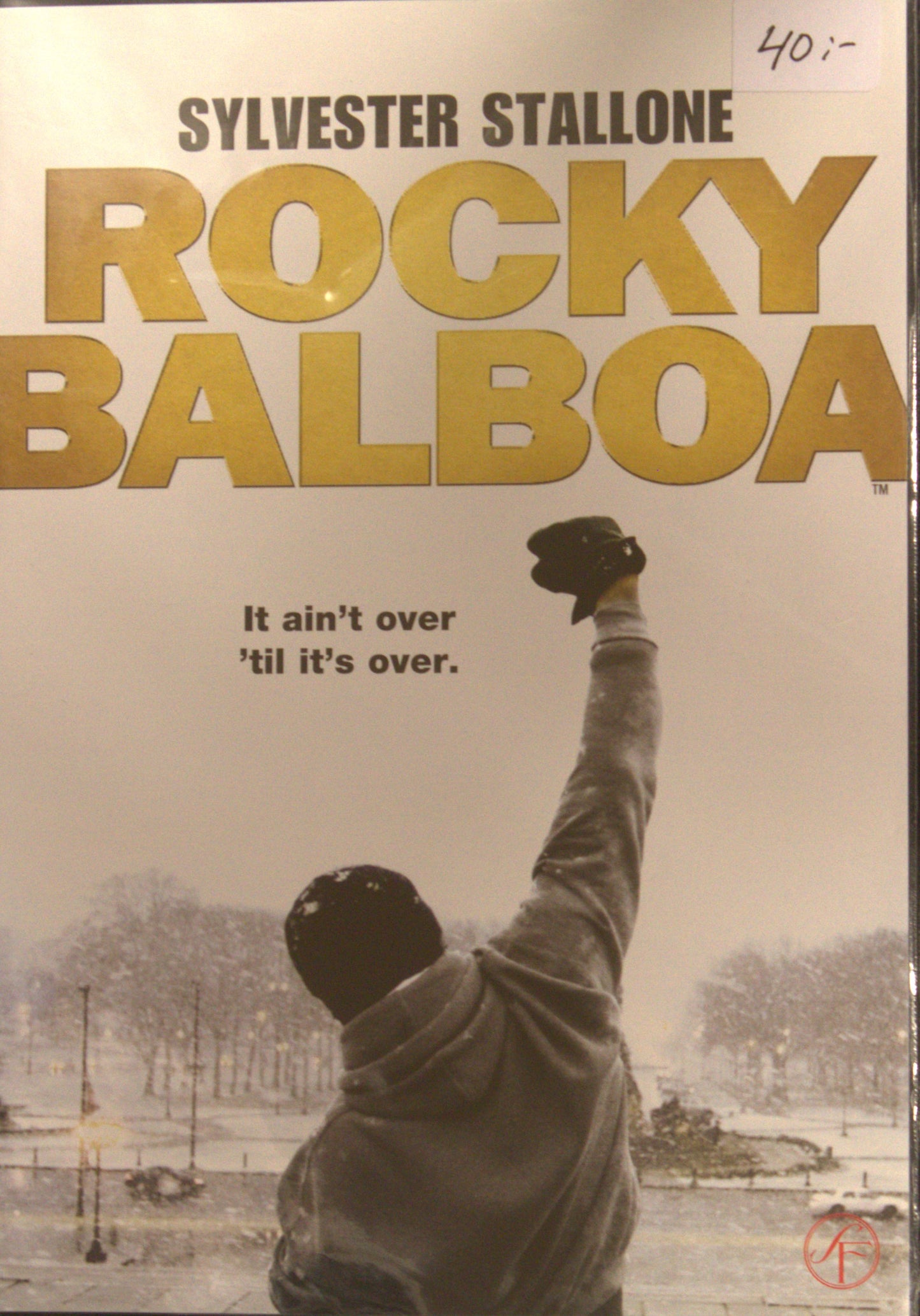 ROCKY BALBOA