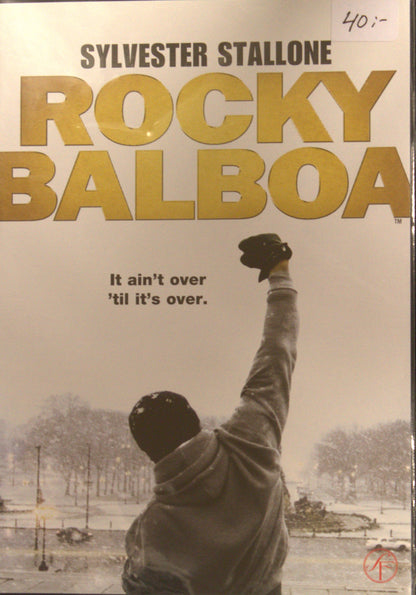 ROCKY BALBOA