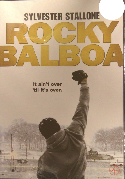 ROCKY BALBOA - DVD