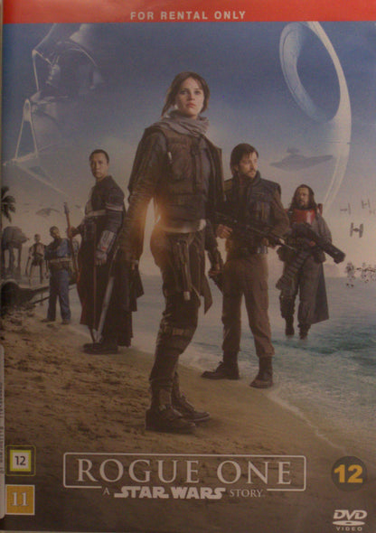 ROGUE ONE: A STAR WARS STORY