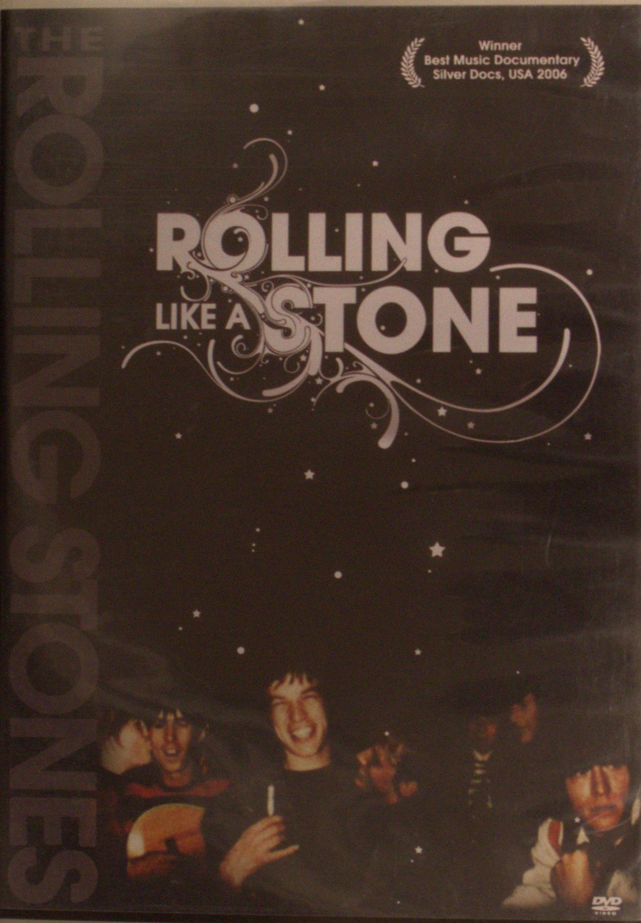ROLLING LIKE A STONE