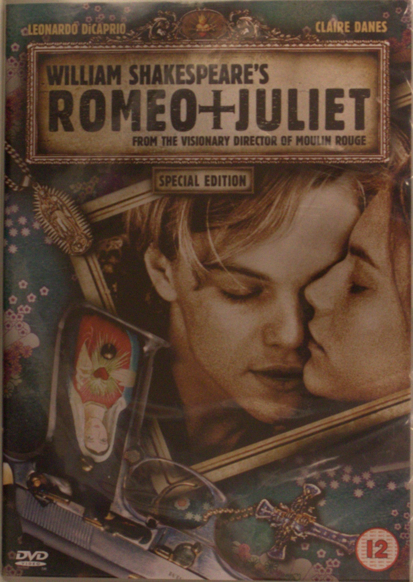 ROMEO + JULIET (EJ SVENSK TEXT)