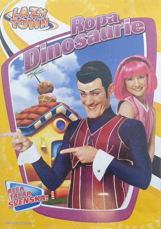 LAZY TOWN