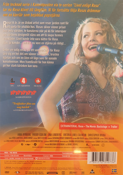 ROSA - THE MOVIE