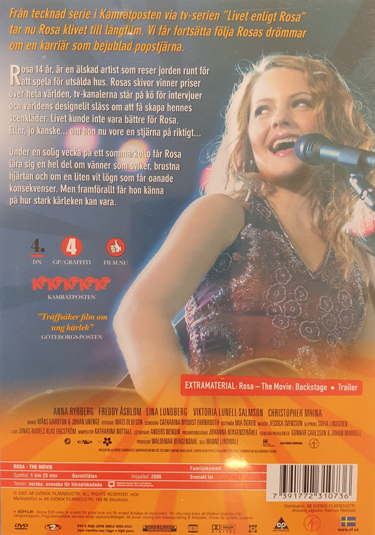 ROSA - THE MOVIE