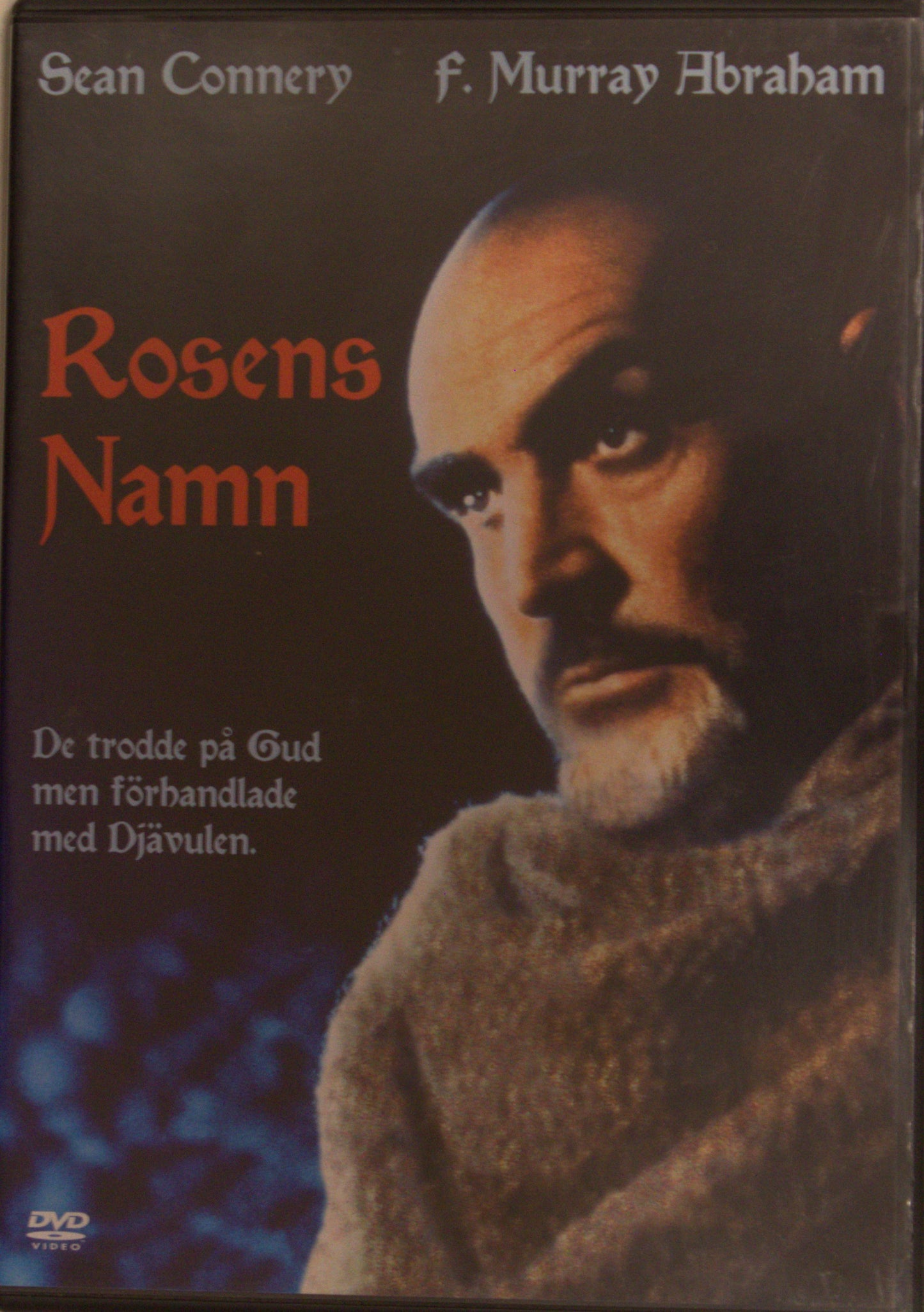 ROSENS NAMN / THE NAME OF THE ROSE