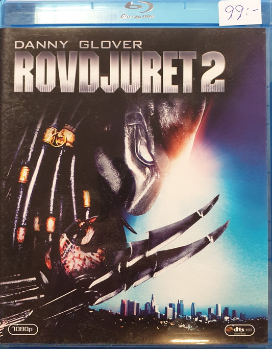 ROVDJURET 2 / PREDATOR 2