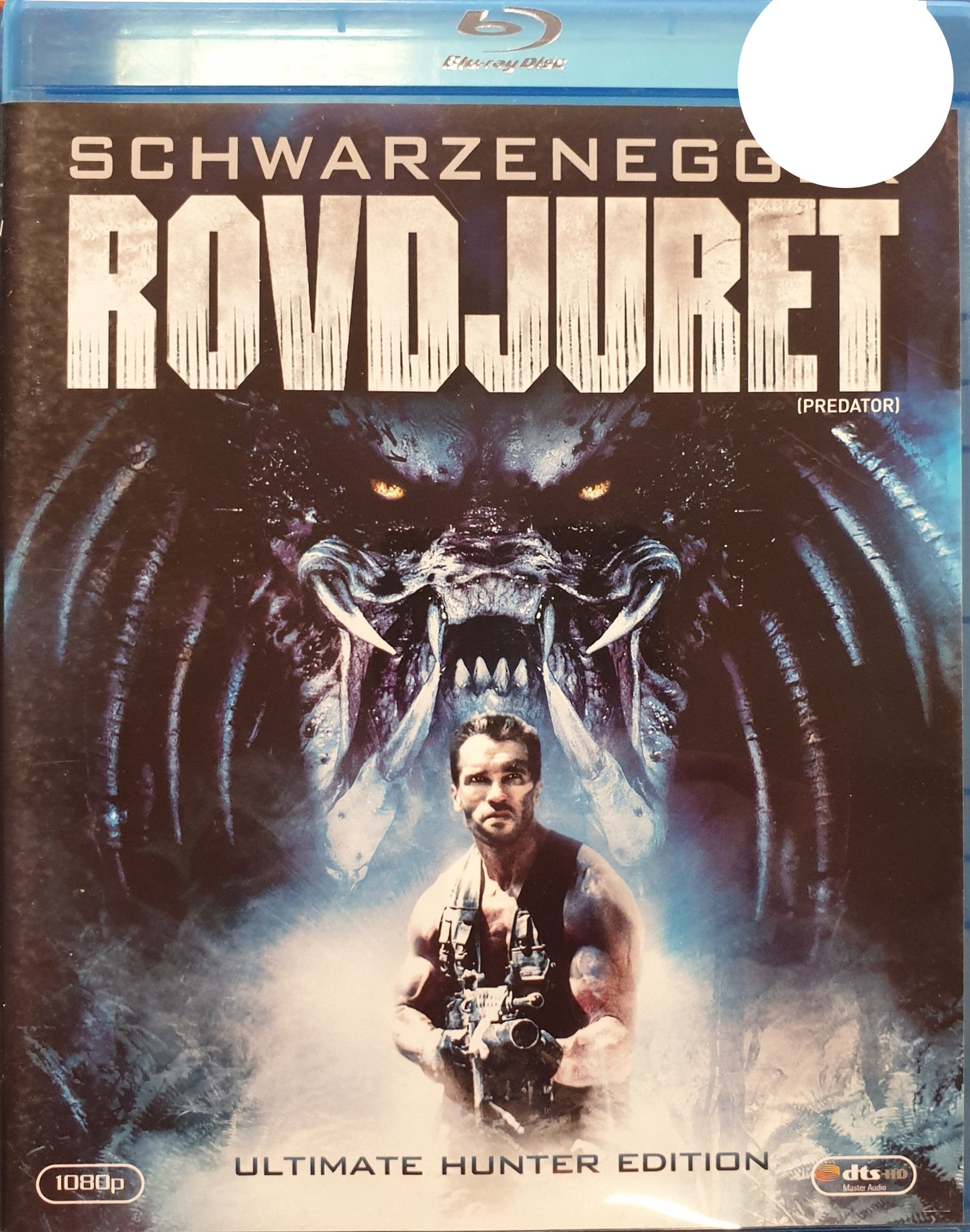 ROVDJURET / PREDATOR
