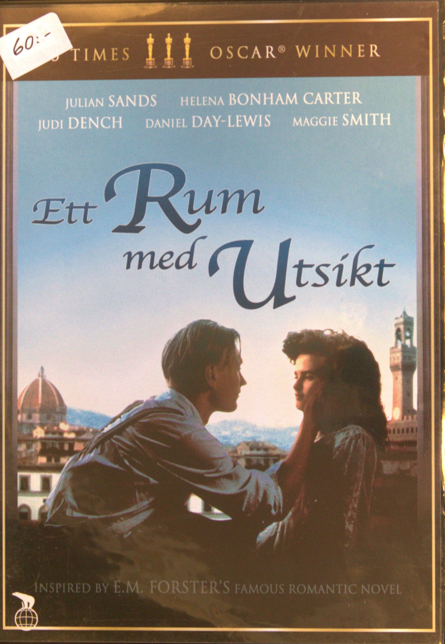 ETT RUM MED UTSIKT / A ROOM WITH A VIEW