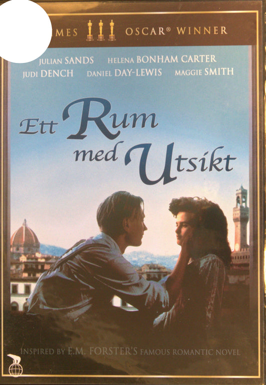 ETT RUM MED UTSIKT / A ROOM WITH A VIEW - DVD