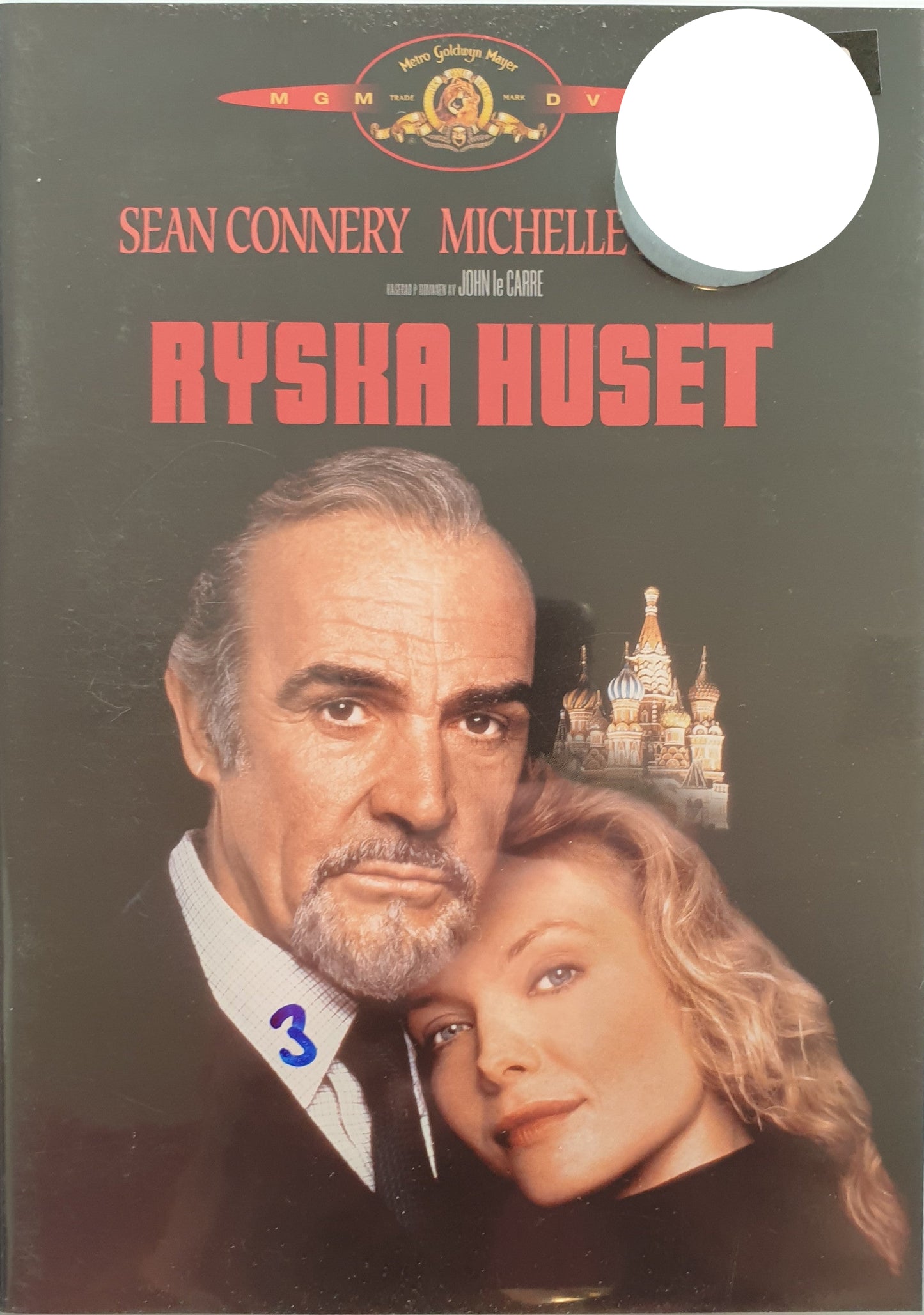 RYSKA HUSET / THE RUSSIA HOUSE