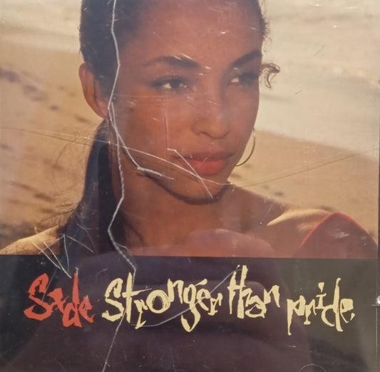 SADE - STRONGER THAN PRIDE