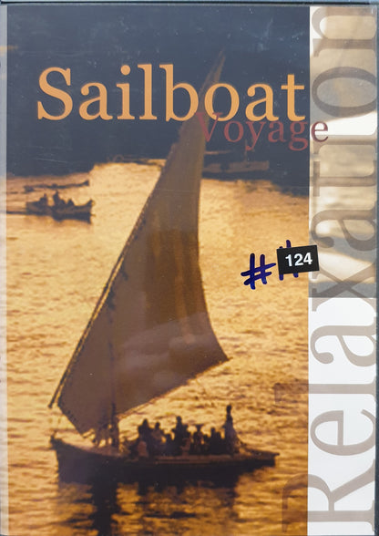 RELAXATION - SAILBOAT VOYAGE