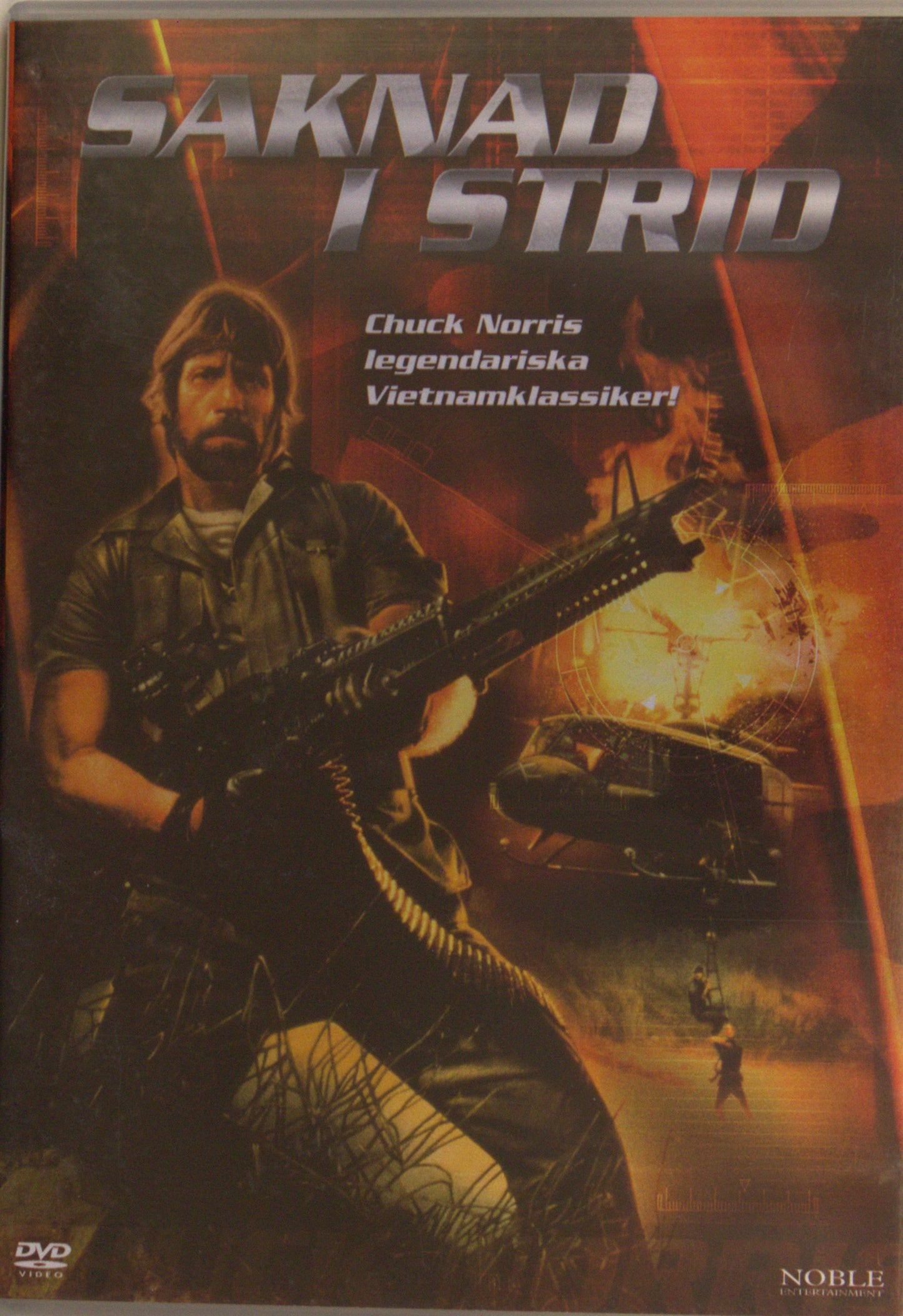 SAKNAD I STRID / MISSING IN ACTION