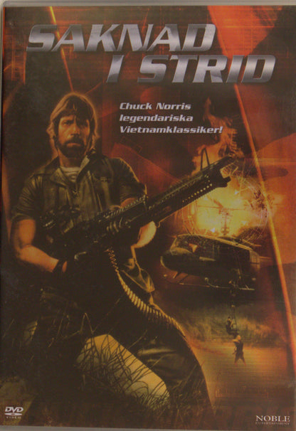 SAKNAD I STRID / MISSING IN ACTION
