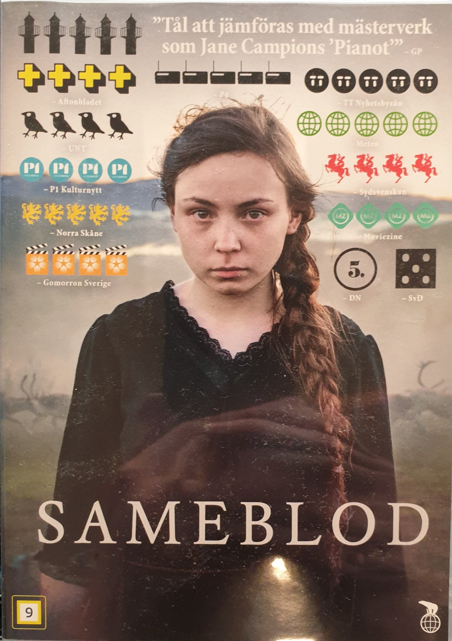SAMEBLOD / SAMI BLOOD
