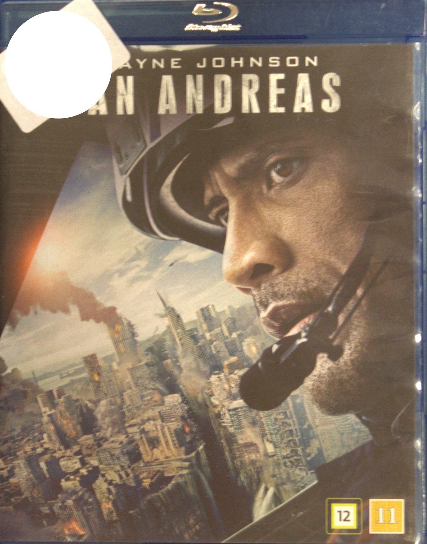 SAN ANDREAS