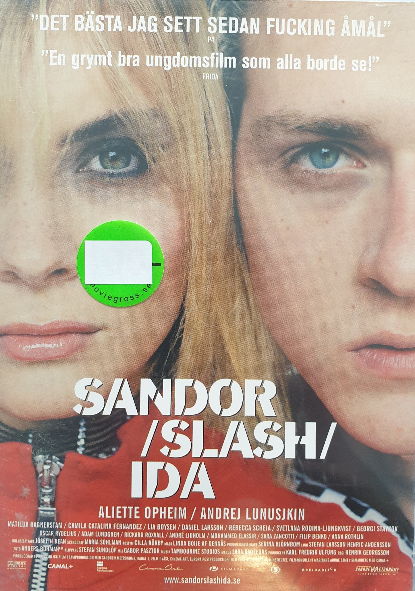 SANDOR /SLASH/ IDA