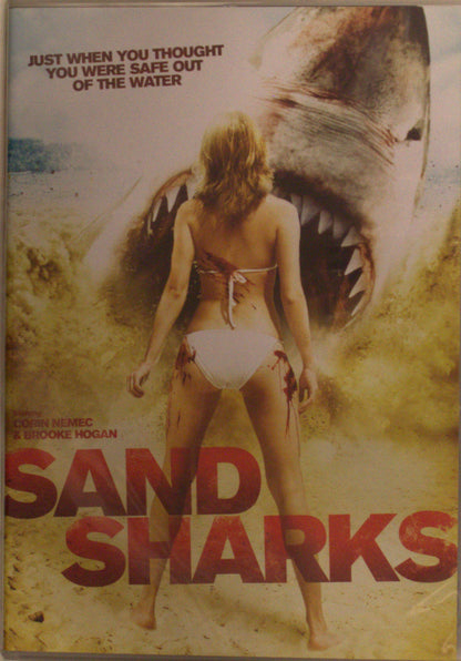 SAND SHARKS